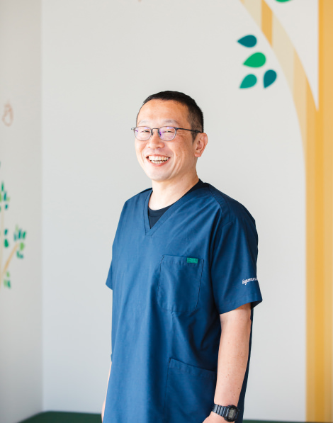 院長 森下高弘