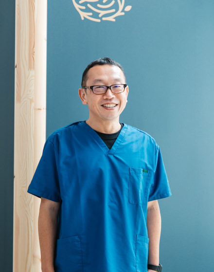 院長 森下 高弘